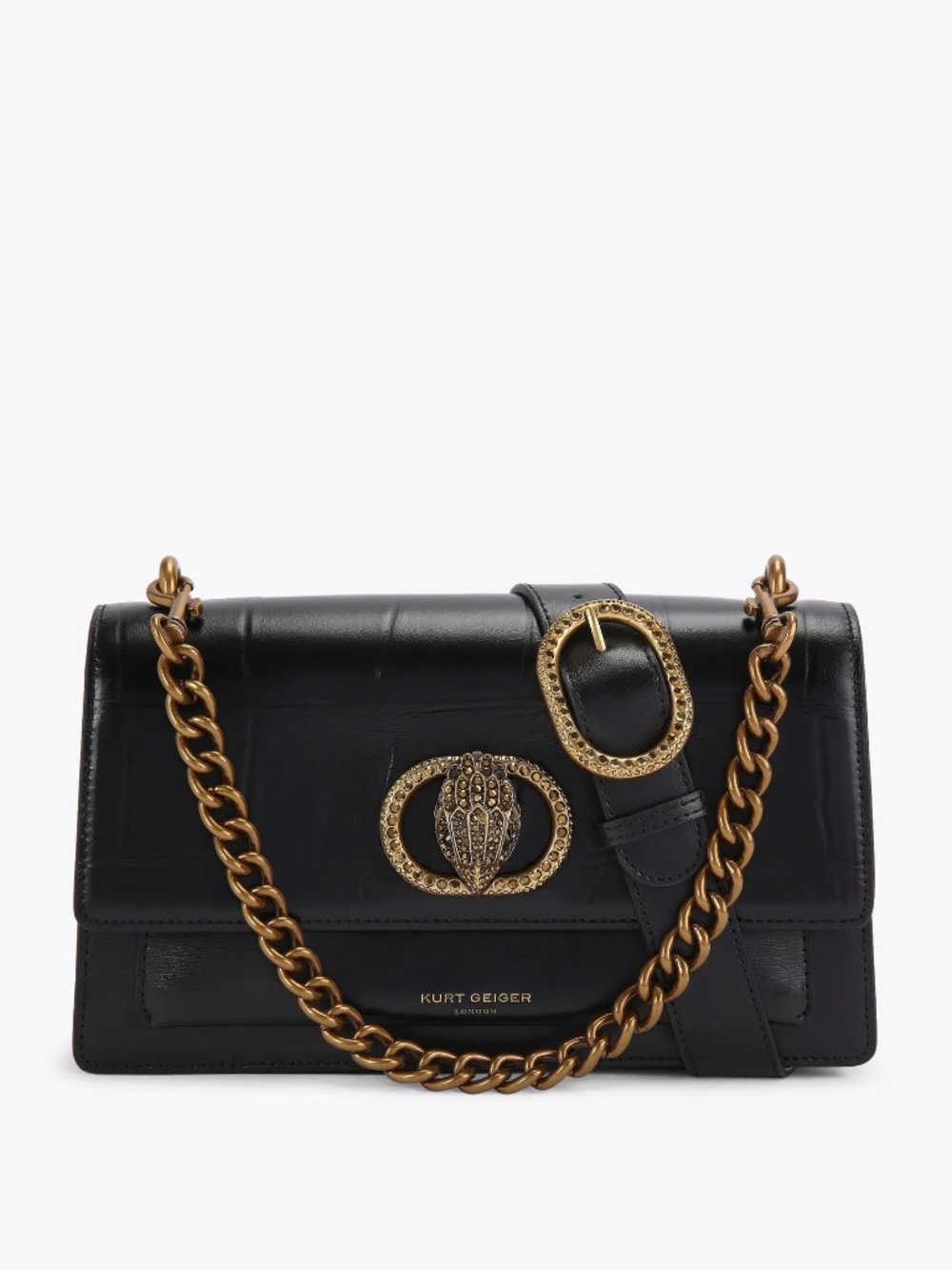 Kurt Geiger London Chelsea West Bag